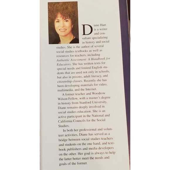 2005 History Alive! The United States Through Industrialism Student Textbook - Picture 10 of 12